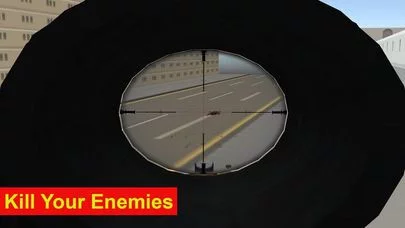 Изображение игры: Killer Sniper Ops 3D