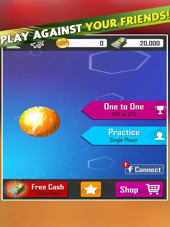 Изображение игры: World Bowling