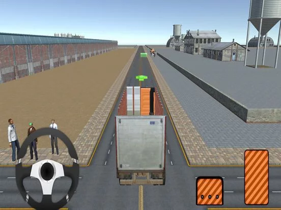 Изображение игры: Off-road Animal Transport