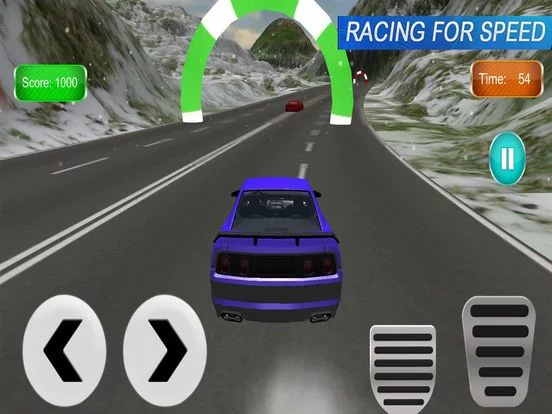 Изображение игры: Furious Racing: Driving Master
