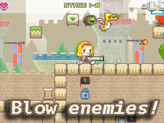Изображение игры: Brave Rascals