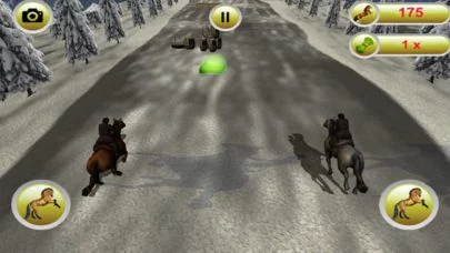 Изображение игры: Horse Derby Quest Sim