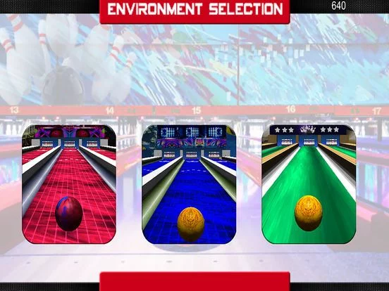 Изображение игры: Expert Bowling 3D