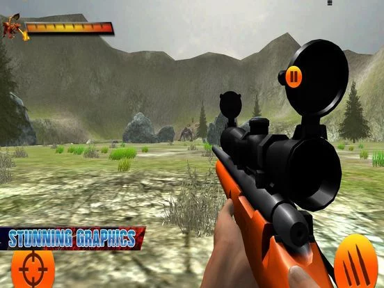 Изображение игры: Dragon Shooting Challenge