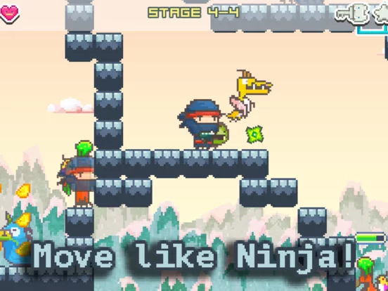 Изображение игры: Brave Rascals