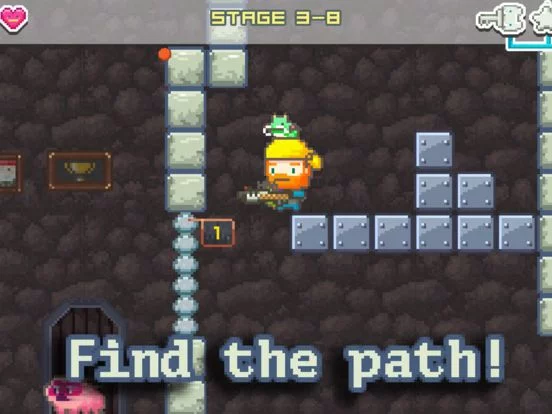 Изображение игры: Brave Rascals