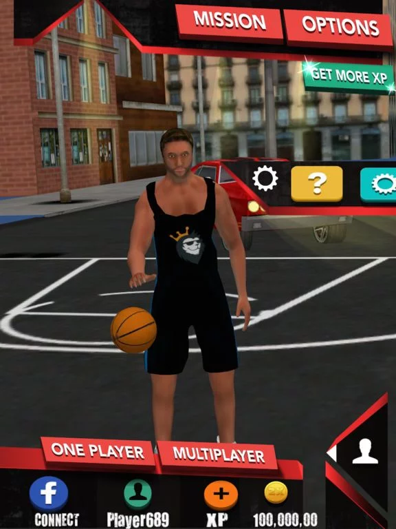 Изображение игры: Basketball Master - slam dunk basketball stars