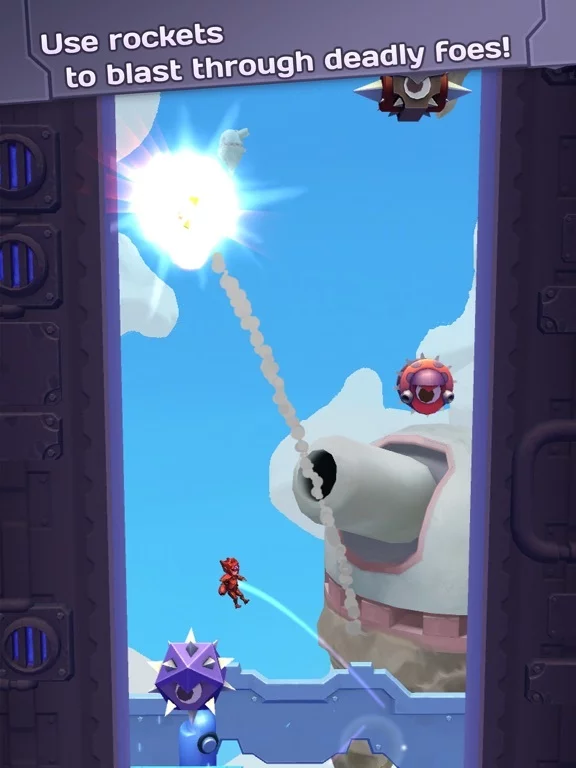Изображение игры: Dash Masters