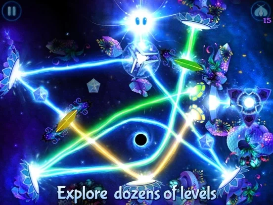 Изображение игры: God of Light