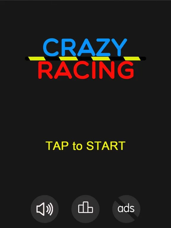Изображение игры: Crazy Racing Road