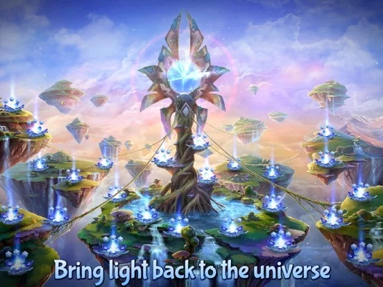 Изображение игры: God of Light