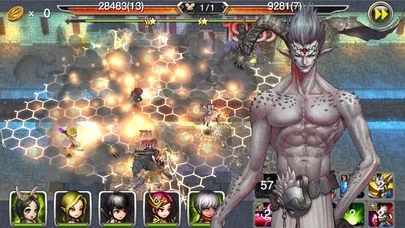 Изображение игры: The Fate of kings
