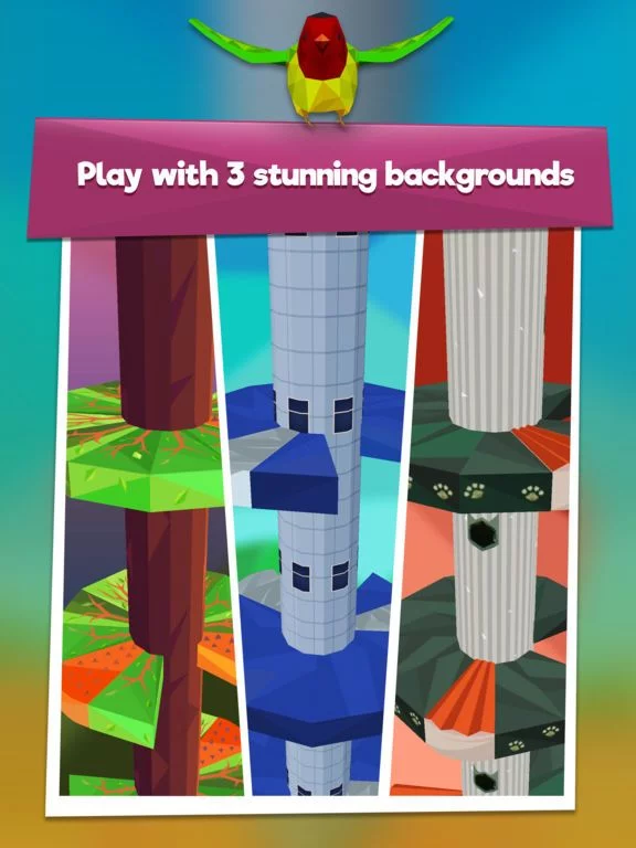 Изображение игры: Pet Jump!