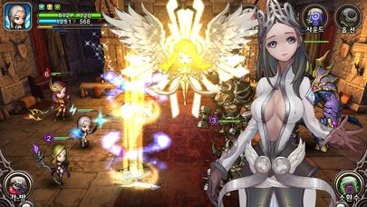 Изображение игры: The Fate of kings