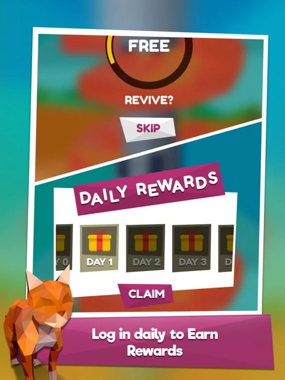 Изображение игры: Pet Jump!