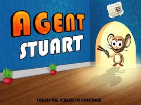Изображение игры: Agent Stuart