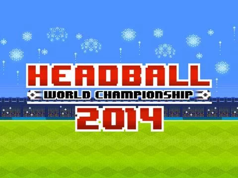 Изображение игры: Headball - World Championship 2014