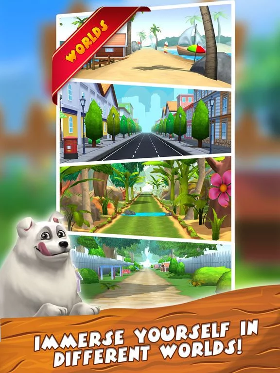Изображение игры: Doggo!
