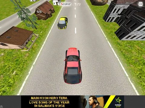 Изображение игры: Car Race 3D - 3D Race Game