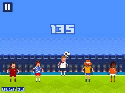 Изображение игры: Headball - World Championship 2014
