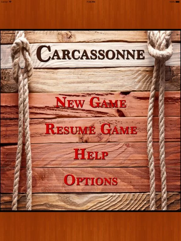 Изображение игры: Carcassonne Board Game