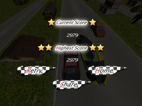 Изображение игры: Car Race 3D - 3D Race Game