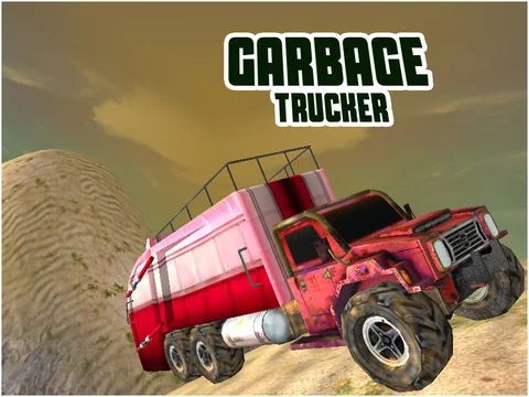 Изображение игры: Garbage Trucker