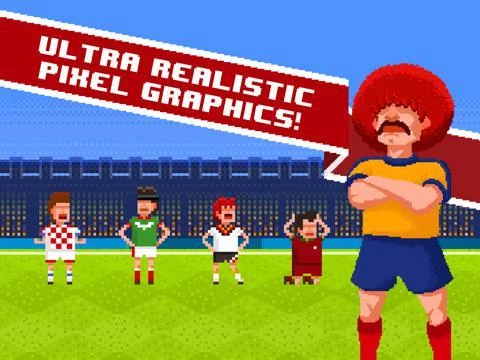 Изображение игры: Headball - World Championship 2014