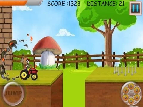 Изображение игры: Agent Stuart