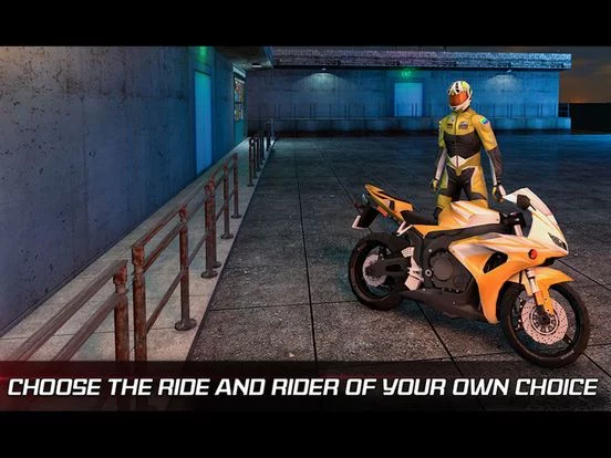 Изображение игры: VR Bike Championship - Xtreme Racing Game for free