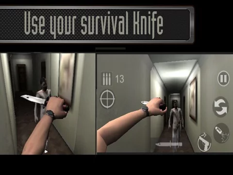 Изображение игры: Sharp Shooter Zombie Hunter