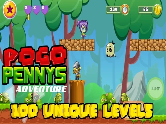 Изображение игры: Pogo Penny