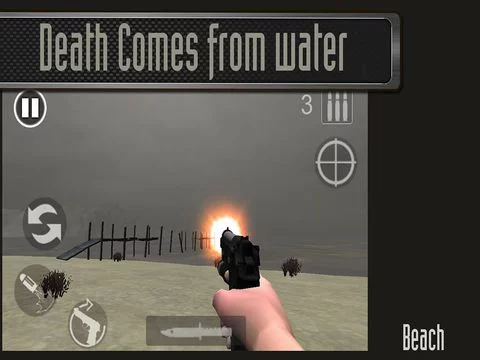 Изображение игры: Sharp Shooter Zombie Hunter
