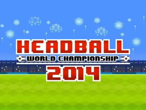 Изображение игры: Headball - World Championship 2014