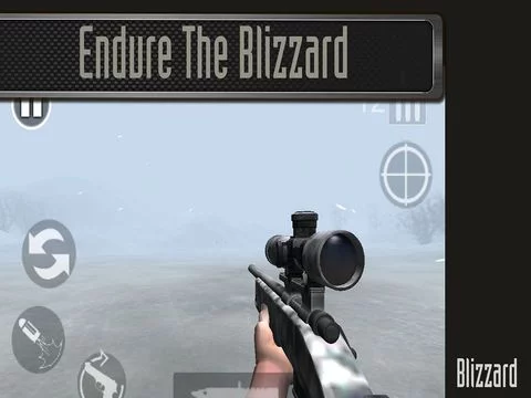 Изображение игры: Sharp Shooter Zombie Hunter