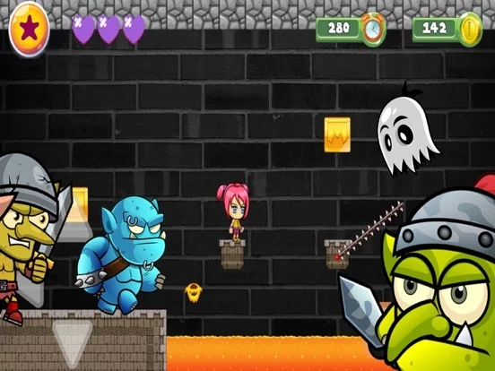 Изображение игры: Pogo Penny