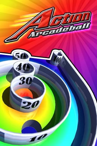 Изображение игры: Action Arcadeball