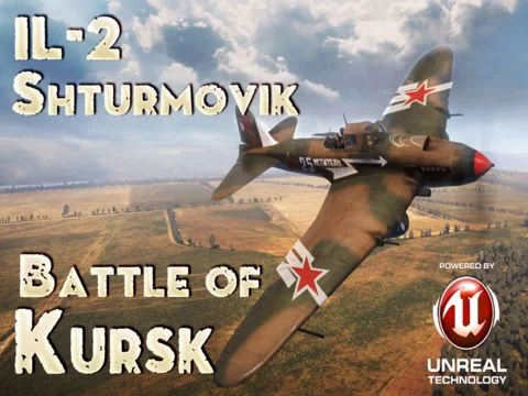 Изображение игры: IL-2 Shturmovik. Battle of Kursk - Combat Gunship Flight Simulator