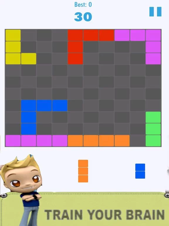 Изображение игры: Extreme Block Jam