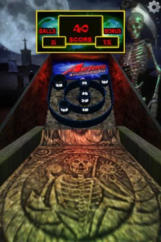 Изображение игры: Action Arcadeball