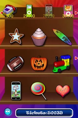 Изображение игры: Action Arcadeball
