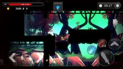Изображение игры: Dark Soul Hunter