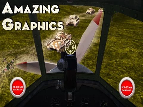 Изображение игры: IL-2 Shturmovik. Battle of Kursk - Combat Gunship Flight Simulator