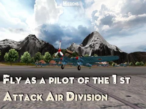 Изображение игры: IL-2 Shturmovik. Battle of Kursk - Combat Gunship Flight Simulator