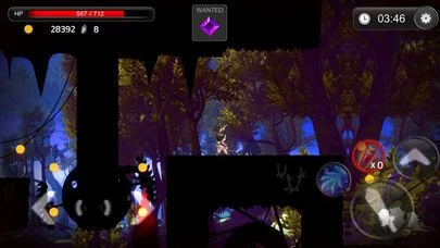 Изображение игры: Dark Soul Hunter