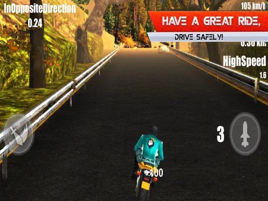 Изображение игры: Motor Highway Shooting
