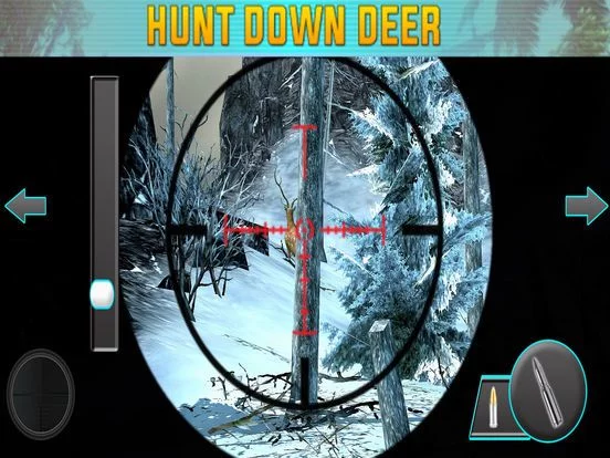 Изображение игры: Sniper Deer Season