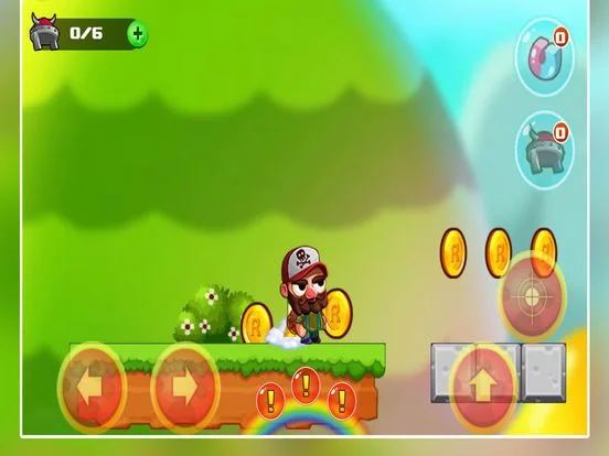 Изображение игры: Jungle Explore