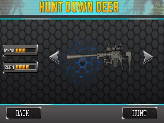 Изображение игры: Sniper Deer Season