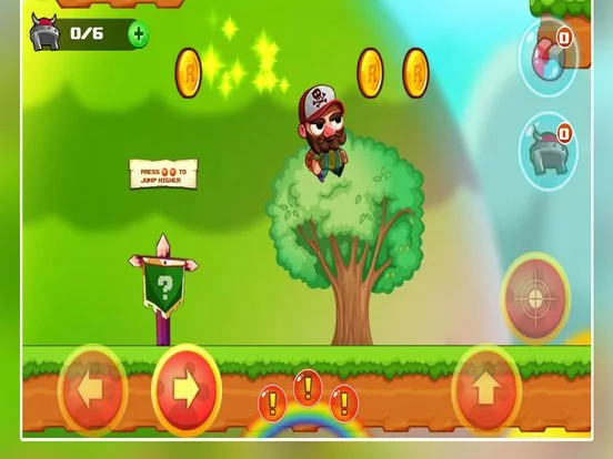 Изображение игры: Jungle Explore